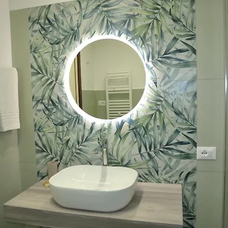 Apartmán Sikania Cefalù