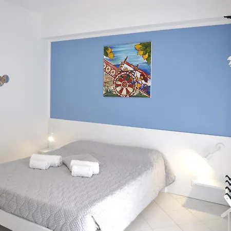 Apartmán Sikania