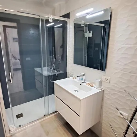Apartmán Sikania