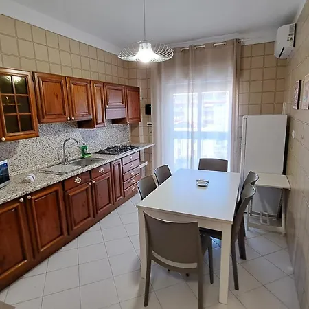 Apartment Sikania *