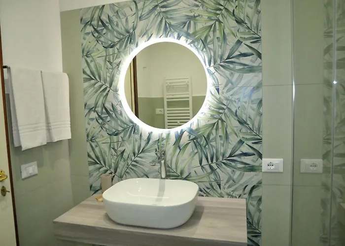 Appartement Sikania Cefalù